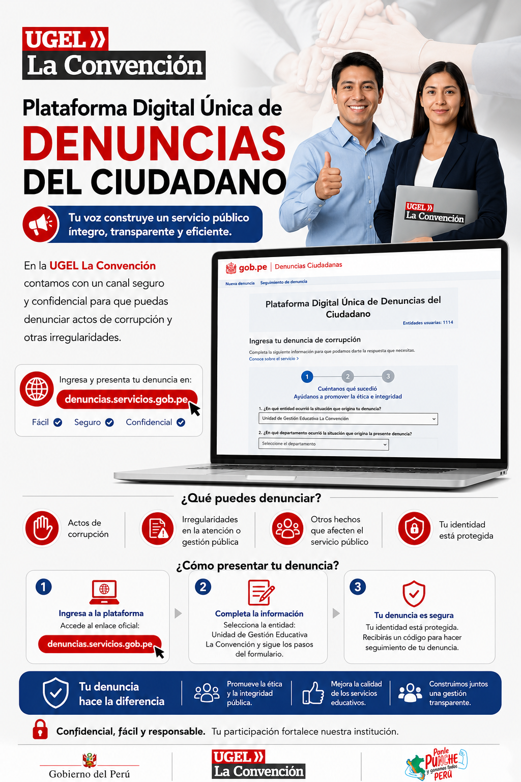 Comunicado oficial 1