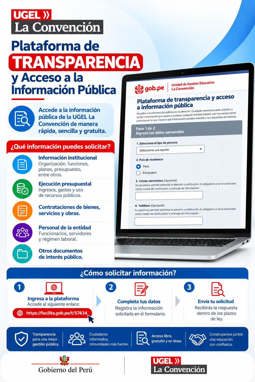 Comunicado oficial 1