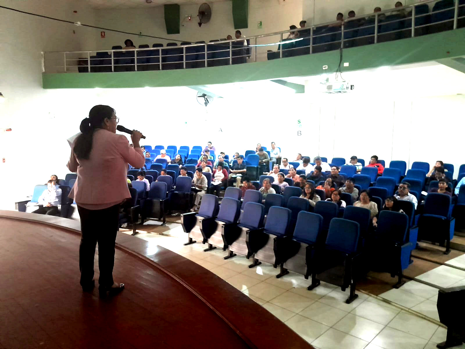 Jornada de Reflexión y Asistencia Tecnica a Directivos 2026